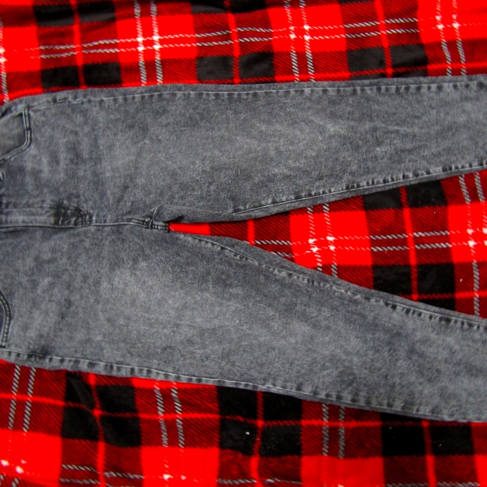 Paperbag High Waisted Jean's